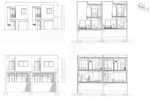 Villa de 4 dormitorios en venta en Vilanova i la Geltrú, Barcelona, Cataluña, Spain № 4600 - foto 6