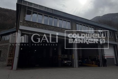 Propiedad comercial de 1900 m² en alquiler en Principado De Andorra (Ninguna Poblacion Tiene C.P.), Lérida, Cataluña, Spain № 8010 - foto 10