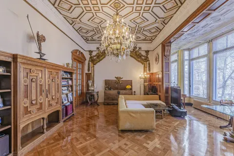 Apartamento de 3 dormitorios en venta en Barcelona, Cataluña, Spain № 1684