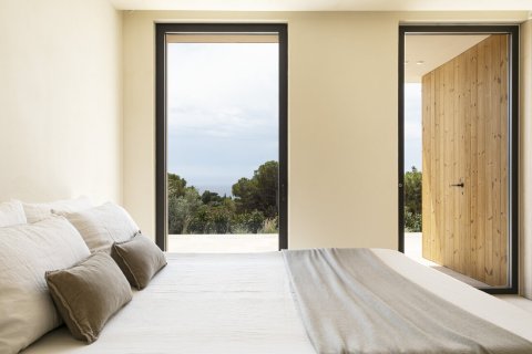Сasa de 4 dormitorios en venta en Teia, Barcelona, Cataluña, Spain № 1688 - foto 29