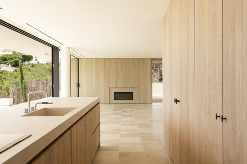 Сasa de 4 dormitorios en venta en Teia, Barcelona, Cataluña, Spain № 1688 - foto 15