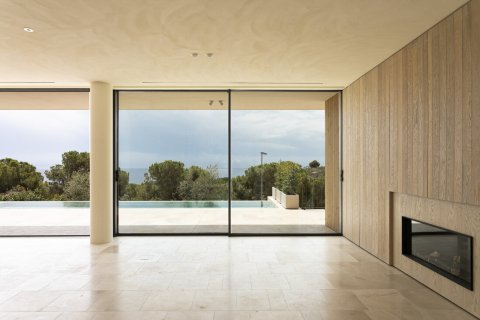 Сasa de 4 dormitorios en venta en Teia, Barcelona, Cataluña, Spain № 1688 - foto 17