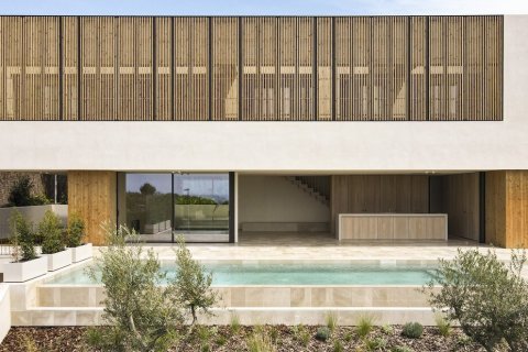 Сasa de 4 dormitorios en venta en Teia, Barcelona, Cataluña, Spain № 1688 - foto 2