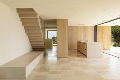 Сasa de 4 dormitorios en venta en Teia, Barcelona, Cataluña, Spain № 1688 - foto 18