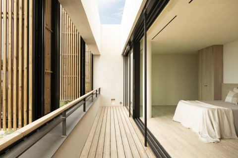 Сasa de 4 dormitorios en venta en Teia, Barcelona, Cataluña, Spain № 1688 - foto 21