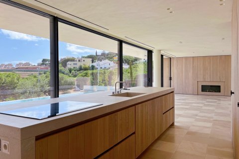 Сasa de 4 dormitorios en venta en Teia, Barcelona, Cataluña, Spain № 1688 - foto 14
