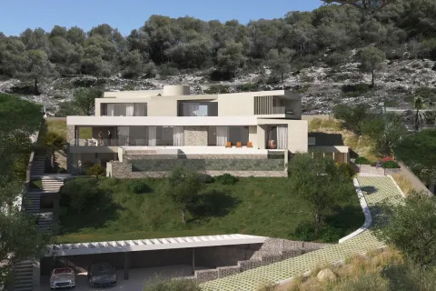 Сasa de 6 dormitorios en venta en Sitges, Barcelona, Cataluña, Spain № 1685 - foto 3