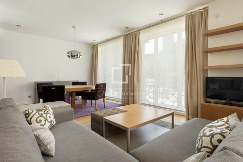 Apartamento de 1 dormitorio en alquiler en Barcelona, Cataluña, Spain № 8590