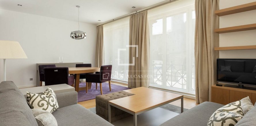 1 bedroom apartment for rent in Barcelona, Catalonia, Spain № 8590