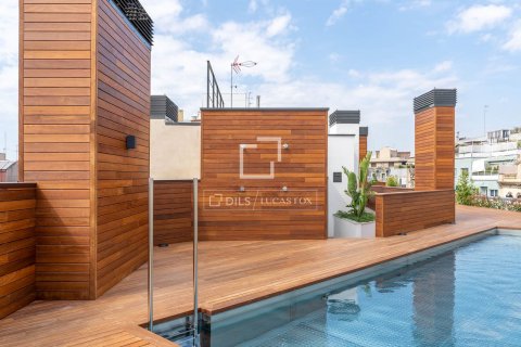 Apartamento de 3 dormitorios en venta en Barcelona, Cataluña, Spain № 8592 - foto 6