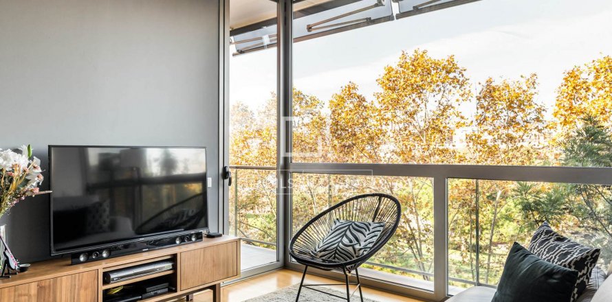 Apartamento de 4 dormitorios en venta en Barcelona, Cataluña, Spain № 8594