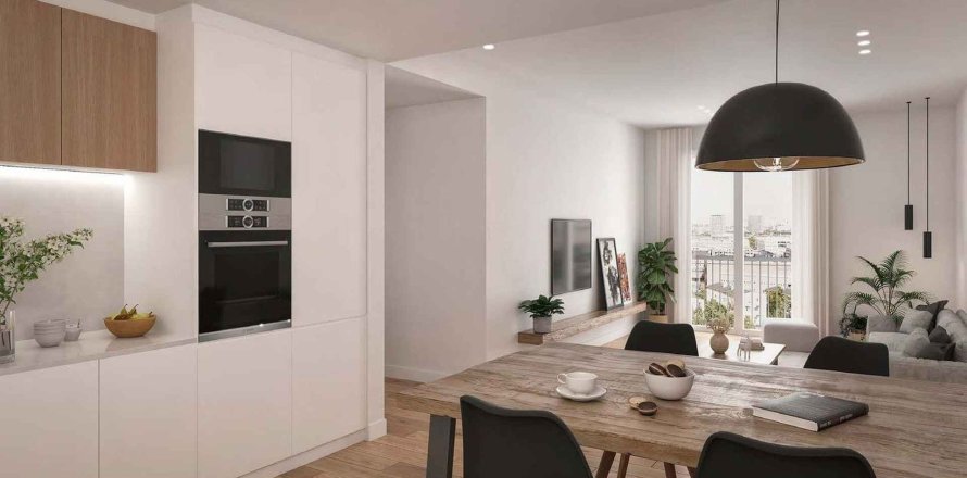 Apartamento de 2 dormitorios en venta en Edificio Salvat - Papasseit Sant Boi de Llobregat, Barcelona, Cataluña, Spain № 3050