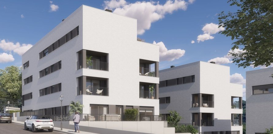 Apartamento de 4 dormitorios en venta en Sant Andreu de Llavaneres, Barcelona, Cataluña, Spain № 6307