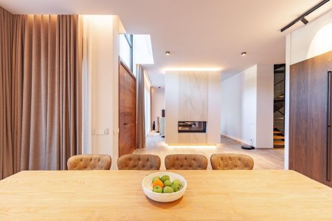 Сasa de 5 dormitorios en venta en Castelldefels, Barcelona, Cataluña, Spain № 6303 - foto 4