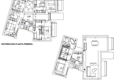 Сasa de 5 dormitorios en venta en Castelldefels, Barcelona, Cataluña, Spain № 6303 - foto 29