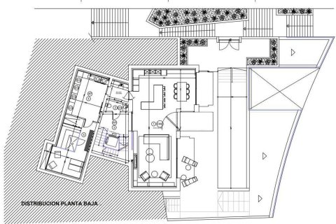 Сasa de 5 dormitorios en venta en Castelldefels, Barcelona, Cataluña, Spain № 6303 - foto 30