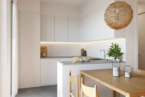 Apartamento de 3 dormitorios en venta en Prat de la Riba Terrassa, Barcelona, Cataluña, Spain № 3122