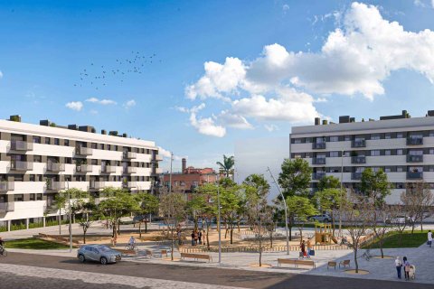 Gasometro (Terrassa) en Terrassa № 3125