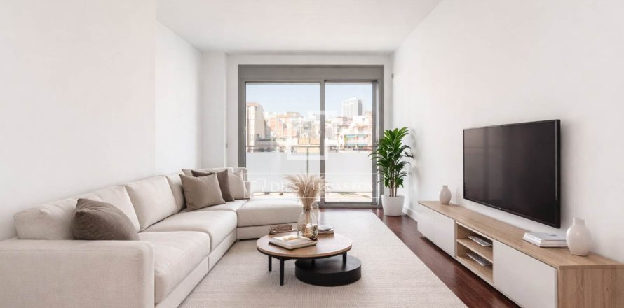 Apartamento de 2 dormitorios en venta en Barcelona, Cataluña, Spain № 6598