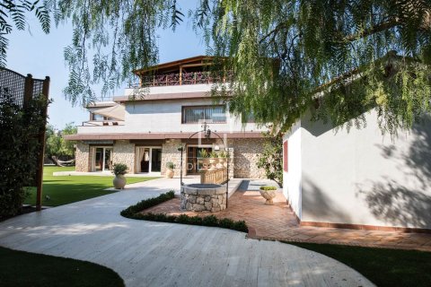 8 bedrooms villa for sale in Sitges, Barcelona, Catalonia, Spain № 6596 - photo 3