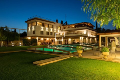 Villa de 8 dormitorios en venta en Sitges, Barcelona, Cataluña, Spain № 6596