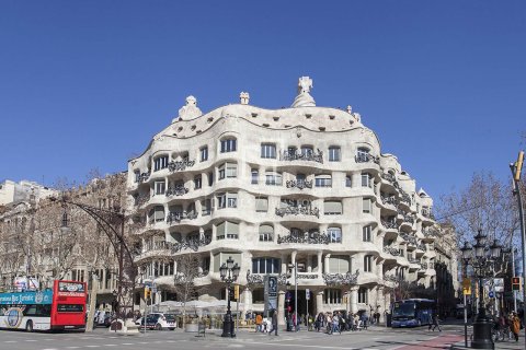 Apartamento de 4 dormitorios en venta en Barcelona, Cataluña, Spain № 4122 - foto 7