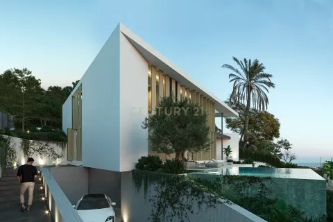 Сasa de 5 dormitorios en venta en Premia De Dalt, Barcelona, Cataluña, Spain № 6974 - foto 3