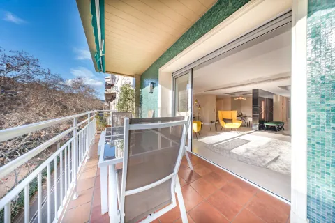 Apartamento de 4 dormitorios en venta en Barcelona, Cataluña, Spain № 6971 - foto 12