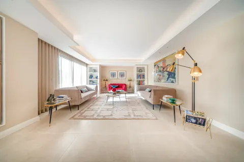 Apartamento de 4 dormitorios en venta en Barcelona, Cataluña, Spain № 6971