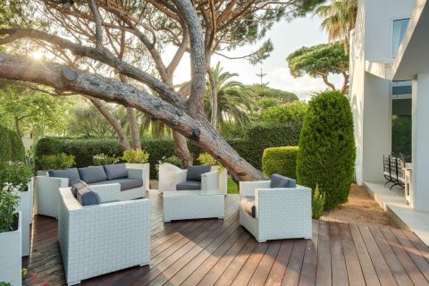 Сasa de 4 dormitorios en venta en S'Agaró, Gerona, Cataluña, Spain № 1379 - foto 12