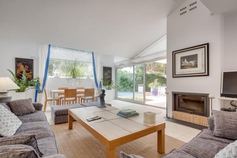 Сasa de 4 dormitorios en venta en S'Agaró, Gerona, Cataluña, Spain № 1379 - foto 19