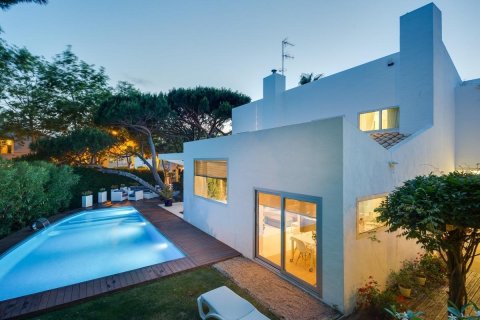 Сasa de 4 dormitorios en venta en S'Agaró, Gerona, Cataluña, Spain № 1379 - foto 10
