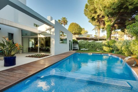 Сasa de 4 dormitorios en venta en S'Agaró, Gerona, Cataluña, Spain № 1379