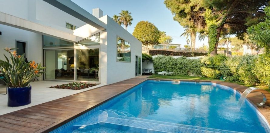 Сasa de 4 dormitorios en venta en S'Agaró, Gerona, Cataluña, Spain № 1379
