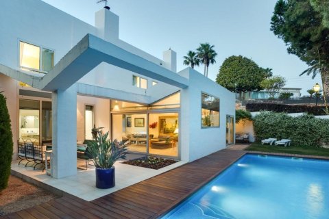 Сasa de 4 dormitorios en venta en S'Agaró, Gerona, Cataluña, Spain № 1379 - foto 3