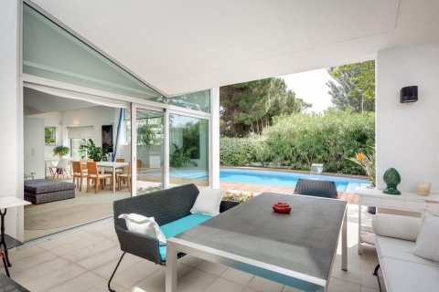 Сasa de 4 dormitorios en venta en S'Agaró, Gerona, Cataluña, Spain № 1379 - foto 13