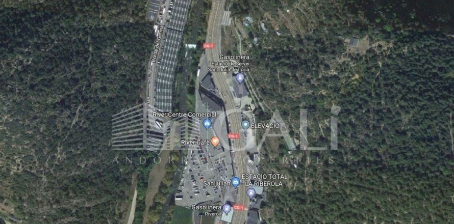 Parcela de 2975 m² en venta en Principado De Andorra (Ninguna Poblacion Tiene C.P.), Lérida, Cataluña, Spain № 5302