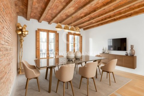 Купить квартиру в Барселона, Испания с 3 спальни, 100м², № 5307 - фото 4