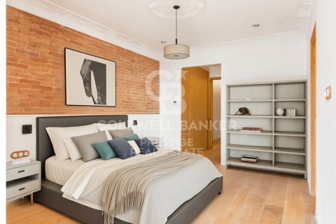 Купить квартиру в Барселона, Испания с 3 спальни, 100м², № 5307 - фото 8