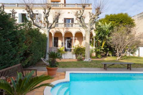 5 bedrooms villa for sale in Argentona, Barcelona, Catalonia, Spain № 3786