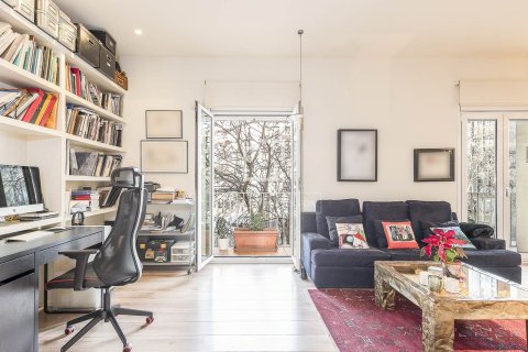 Купить квартиру в Барселона, Испания с 3 спальни, 110м², № 3782 - фото 5