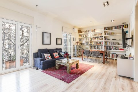 Купить квартиру в Барселона, Испания с 3 спальни, 110м², № 3782 - фото 6