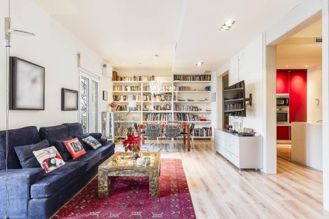 Купить квартиру в Барселона, Испания с 3 спальни, 110м², № 3782 - фото 4