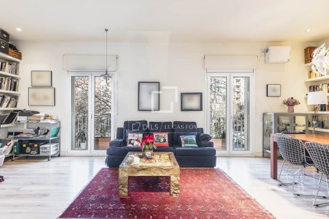 Купить квартиру в Барселона, Испания с 3 спальни, 110м², № 3782 - фото 3