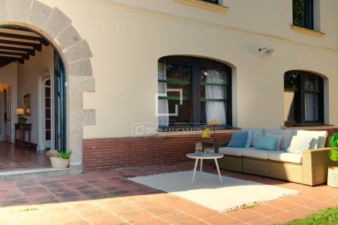10 bedrooms villa for sale in Cabrils, Barcelona, Catalonia, Spain № 3785 - photo 8