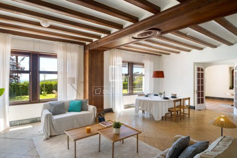 10 bedrooms villa for sale in Cabrils, Barcelona, Catalonia, Spain № 3785 - photo 5