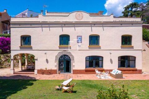 10 bedrooms villa for sale in Cabrils, Barcelona, Catalonia, Spain № 3785 - photo 3