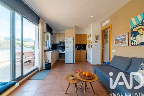 Ático de 2 dormitorios en venta en Sitges, Barcelona, Cataluña, Spain № 4765