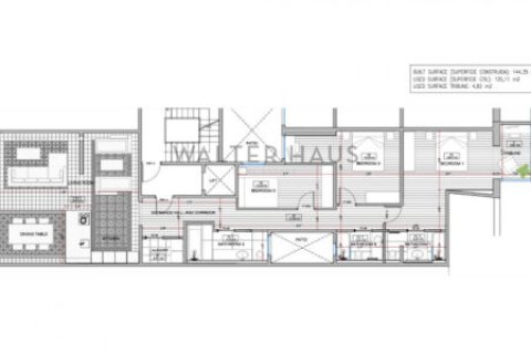 Apartamento de 3 dormitorios en venta en Eixample, Barcelona, Cataluña, Spain № 2235 - foto 30