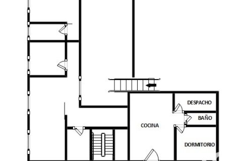Сasa de 7 dormitorios en venta en Castellar del Vallès, Barcelona, Cataluña, Spain № 4956 - foto 26